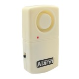 Wholesale - Wireless Vibra Sensor Control Vibration Alarm - White