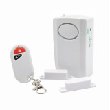 Wholesale - The Gate Magnetism Remote Control Wireless Alarm LK-6688