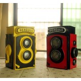 Wholesale - LOMO Camera Piggy Bnak Money Box 