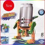 Wholesale - 6 in 1 Super Solar Power Robot Science Kit