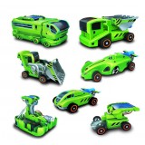Wholesale - 7-in-1 Rechargeable Innovative Solar Transforming Car Station Kit
