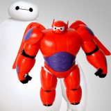 wholesale - Big Hero 6 Baymax Action Figures Toy Removable Deformation Armor