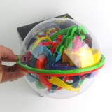 Wholesale - 3D Maze Ball 138 Level Intellect Ball Children's Educational Toys Orbit Game Intelligence Toy