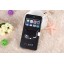 Double View Window Cat-pad Protection Cell Phone Leather Case Cover For Apple iPhone 6