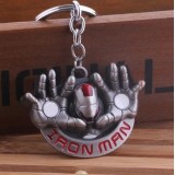 Wholesale - Marvel Iron Man Zinc Key Ring