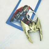 Wholesale - Marvel Thor Mask Zinc Key Ring