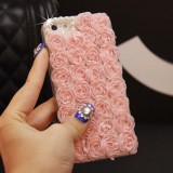 Wholesale - Creative Allover Design Pearl Phone Cover Protect Case for Apple iPhone 6 / 6 Plus 