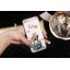 Creative Crystal Zhenqi Design Phone Cover Protect Case for Apple iPhone 6 / 6 Plus 