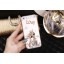 Creative Crystal Zhenqi Design Phone Cover Protect Case for Apple iPhone 6 / 6 Plus 