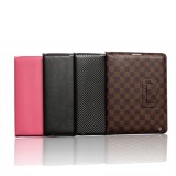 Wholesale - Fashion Lichee Pattern Protection Cases For iPad2/3/4 