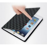 Wholesale - BEEANR Business Fashion Plaid Protection Cases For iPad Air1/2