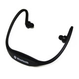 Wholesale - Iwoo Sports Wireless Bluetooth Headset Headphone Earphone for Cell Phone Iphone Laptop Pc