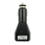 Wholesale - Concussion Grenade Shaped USB Car Lighter Cigarette Charger Adapter