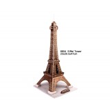 wholesale - DIY 3D Jigsaw Puzzle Model - The Eiffel Tower