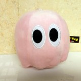 wholesale - Pixels Defense Pac Man Series Plush Toy Pink Ghost 15cm/5.9inch