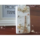 iPhone Cases Rhinestone Flip Phone Case Phone Holder for iPhone 6 / 6s, iPhone 6 Plus / 6s Plus