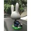 Zootopia Judy Hopps Shaking Head Action Figure PVC Toys Cute Movie Characters Car Decorations 13CM/5Inch Tall