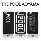 Wholesale - THE POOL AOYAMA Pattern Hard Plastic iPhone 6/6s Cases 4.7", iPhone 6/6s Plus Cases 5.5"