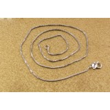 Wholesale - ZIBAONI Stylish 925 Sterling Silver Chain 