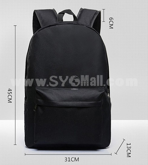 kyrie irving backpack black