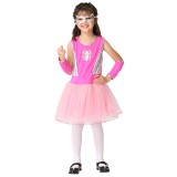 Wholesale - Halloween Costumes for Girls Spider Cosplay Costume Set EK207