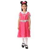 Wholesale - Halloween Costumes for Girls Mickey Cosplay Costume Set EK206