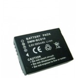 Wholesale - Digital Camera Battery 895mAh for Panasonic DMW BCG10 Replacement