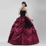 Wholesale - Ball Gown Strapless Floor-length Sweetheart Wedding Dresses