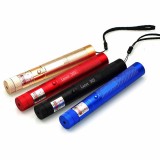 wholesale - 2000mw High Power Green Light Laser Pen Laser Pointer with Starry Cap and Safety Lock