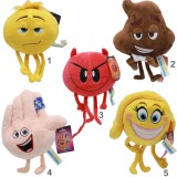 wholesale - Emoji Movie Plush Toys Stuffed Animals 8Inch