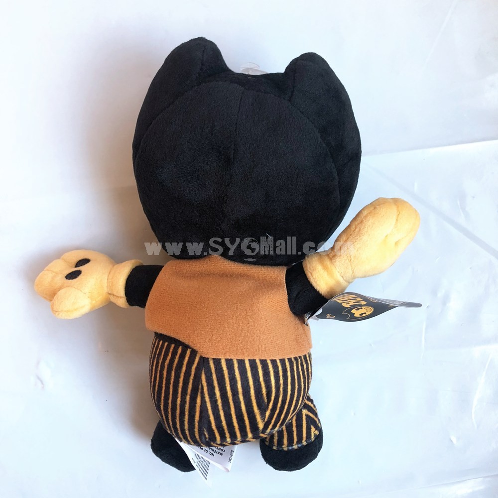 bendy dark revival plush