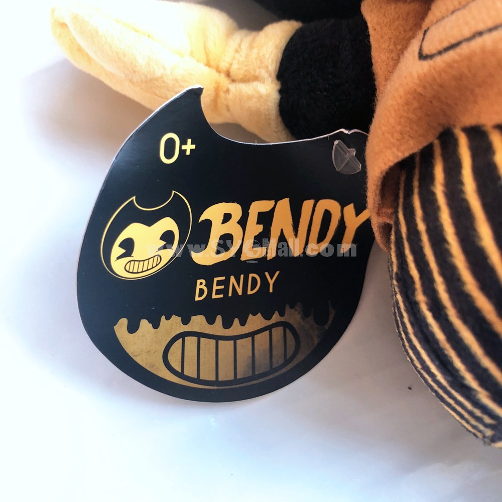 bendy dark revival plush