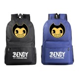 Wholesale - Bendy and the Ink Machine Backpacks Shoulder Rucksacks Schoolbags 17Inch