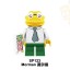 8Pcs The Simpsons Building Blocks Lisa Marge Martin Mini Action Figures DIY Bricks Kids Toys Set SP1016