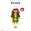 10Pcs Super Heroes Building Blocks Wolverine Cyclops White Queen Mini Action Figures Bricks Toys Set G0166