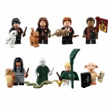 wholesale - 8Pcs Harry Potter Series Minifigures Building Blocks Mini Figure Toys WM6040