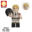 8Pcs Scout Legion Building Blocks Annie Erwin Hange Mini Action Figures DIY Bricks Kids Toys Set WM6165