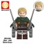 8Pcs Scout Legion Building Blocks Annie Erwin Hange Mini Action Figures DIY Bricks Kids Toys Set WM6165