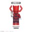 8Pcs Super Heroes Deadpool Building Blocks Mini Action Figures Bricks Kids Toys Set G0172