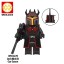 8Pcs Star Wars Building Blocks Dooku Darth Vader Mini Action Figures Bricks Kids Toys Set WM6130