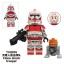 8Pcs Star Wars Ahsoka Building Blocks Mini Action Figures Bricks Kids Toys Set TV6110