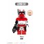 8Pcs Star Wars Wrecker Hunter Building Blocks Mini Action Figures Bricks Kids Toys Set G0117