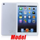 Wholesale - Non Working Display Dummy iPad Mini Model - Silvery