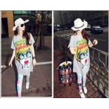 Wholesale - Korean fashion slim sexy elastic legging