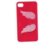 Wholesale - Angel Wings Case 3 in 1 for iPhone 4G/4S - Red