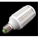 Wholesale - E27 (166 count) 10W 300 - 350 LM 3300-3500K Warm White Energy Saving LED Bulb, 220V