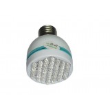 Wholesale - E27 42 LED 3W Down Lamp Light Bulb, White