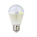 Wholesale - E27 AC100-240V 50Hz 3W 240LM, Warm White, Energy Saving LED Bulb