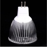 Wholesale - MR16 12V 5W White Light 6000-6500K Energy Saving LED Bulb