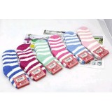 Wholesale - Extra thick stripes terry socks